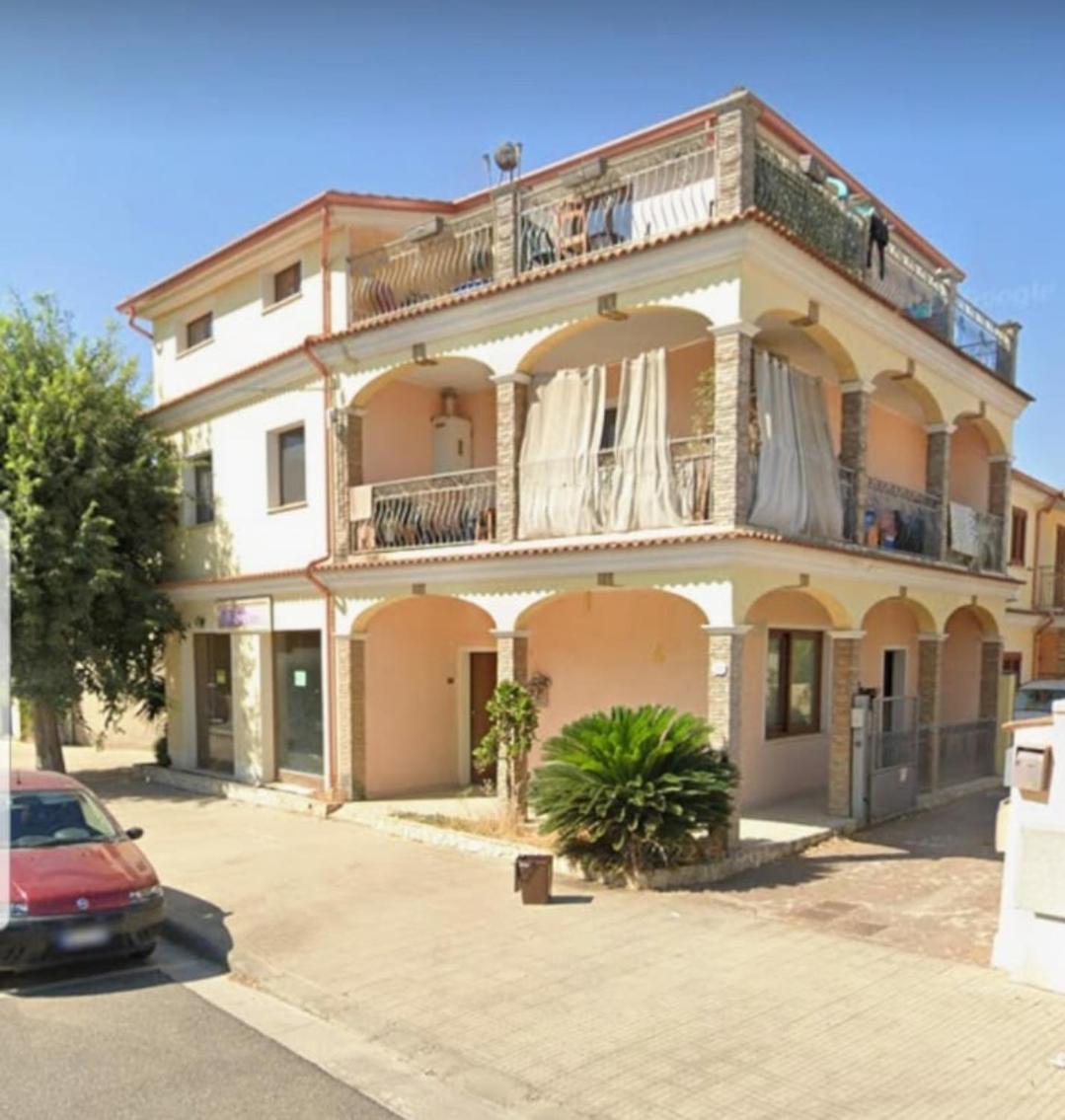 Casaalma Daire Serdiana Dış mekan fotoğraf