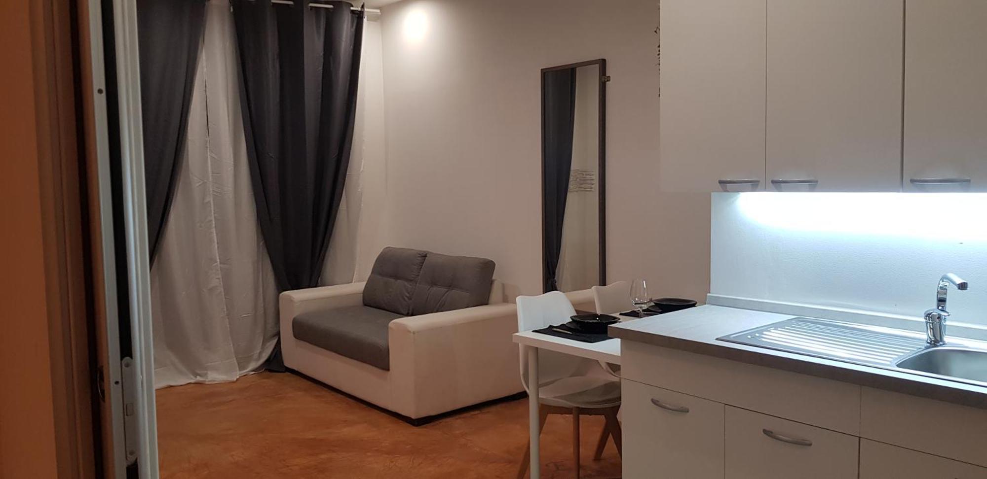Casaalma Daire Serdiana Dış mekan fotoğraf